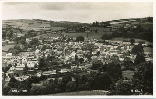 Real photographic postcard - real,