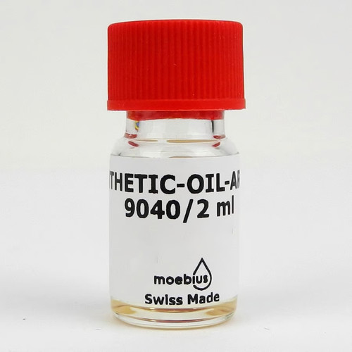 Synthetic oil arctic moebius - synthetic,