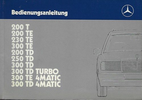 1988 mercedes class - 1988,