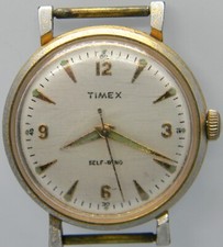 CJ372 mens Vintage 1950s Timex