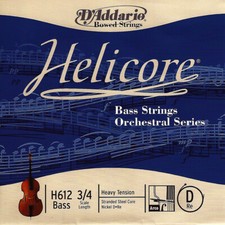 D'Addario H612 3/4H Helicore