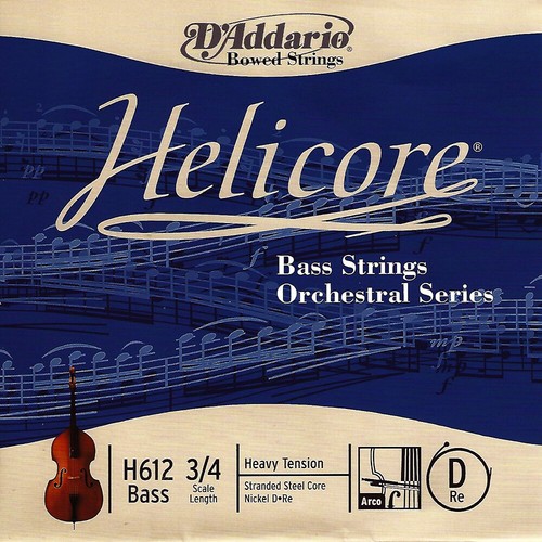 Addario h612 4h - 3/4h, helicore