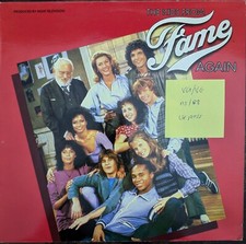 Fame The Kids From Fame Again