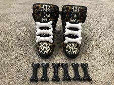 2 Sets! Adidas Jeremy Scott Bones, Fit all Sizes