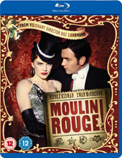 Moulin Rouge Blu-ray (2010)