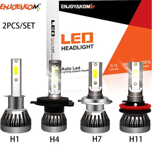 H11 led headlight - h4,