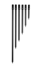 Century Carbon Stealth Chunky Bankstick NEW Carp Fishing Bankstick *All Lengths*