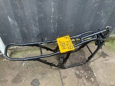 SUZUKI GSX1100 GSX 1100 EFE FRAME AND REG   YEAR 1985-1986 (CMB1110)