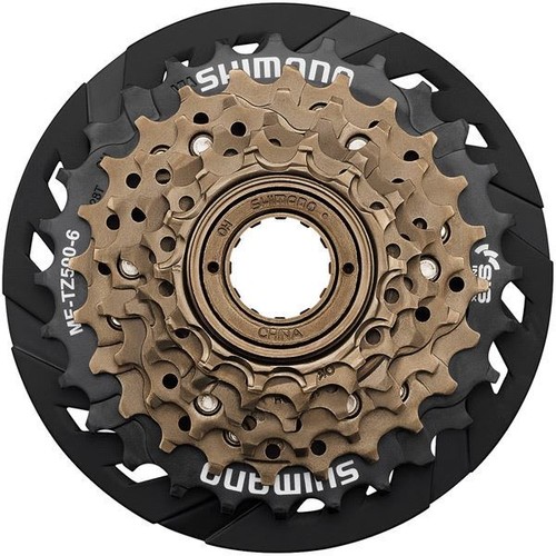 Shimano freewheel speed - shimano, 7