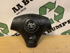 Toyota Yaris MK1 T Sport Steering Wheel Air Bag Driver Side