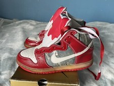 2008 Nike Dunk High Premium SB