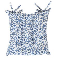 Nautical Coral Reef Quilted