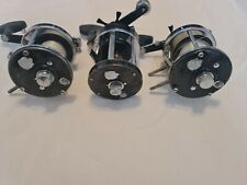 JOB LOT ABU AMBASSADEUR 9000C (X2) ABU 7000C (1X) ALL FOR PARTS.