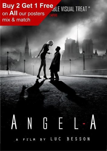 Angel 2005 teaser - angel-a, movie