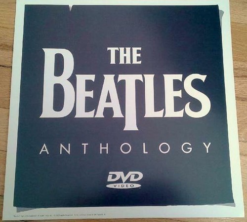The beatles anthology 12 x - the,