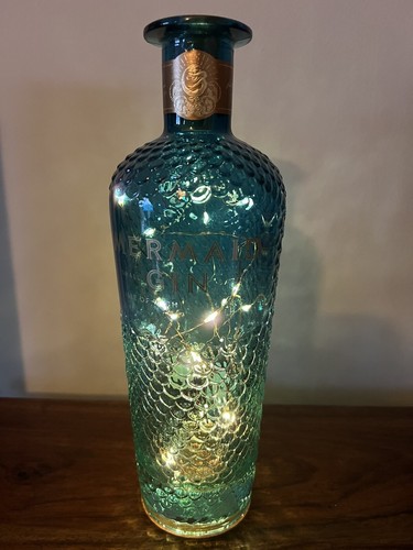 Mermaid distillery blue - 💙mermaid,
