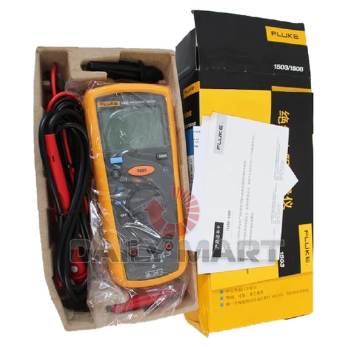 New box fluke 1503 f1503 - 1503,
