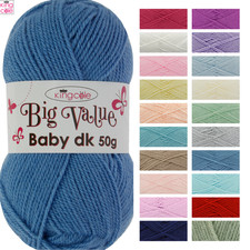 King Cole Big Value Baby DK
