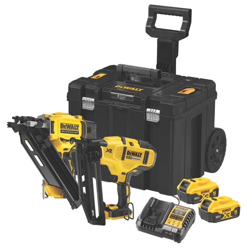 Dewalt nailer twin - dewalt, pack