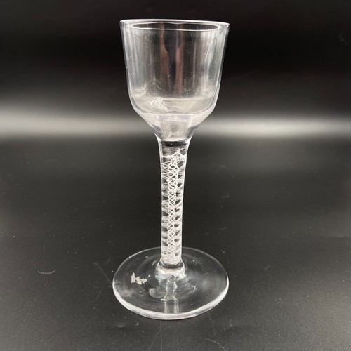 Georgian opaque twist - opaque, wine