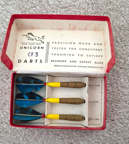 Unicorn cf3 dart - unicorn, (3