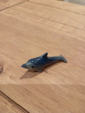 Hagen Renaker Minature Dolphin Figurine