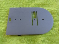 Singer 319K Sewing Machine Straight Needle Plate for Singer 206k, 306k, 319k