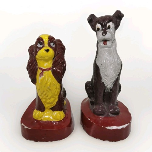 Lady and the tramp vintage - lady,