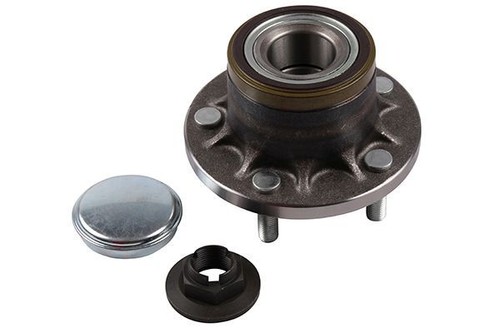 Rear left wheel - rear, bearing