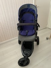 Jane Trider All-Terrain Pushchair