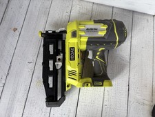 Ryobi RN18N16G Airstrike 16GA Nail Gun, Bare Tool, Workshop Clearance