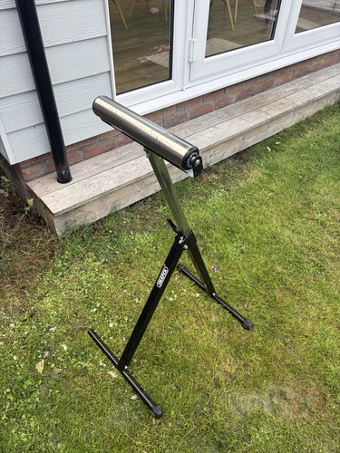 Draper roller stand chopsaw - draper,