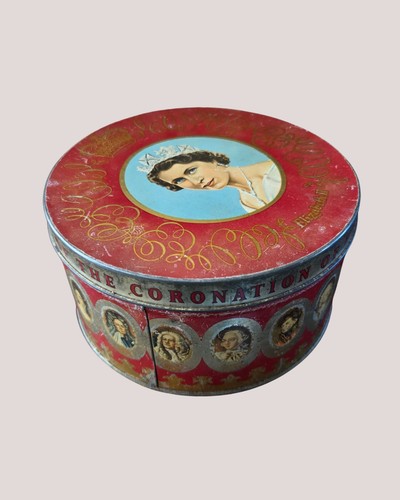 Vintage 1953 lyons queen - vintage,