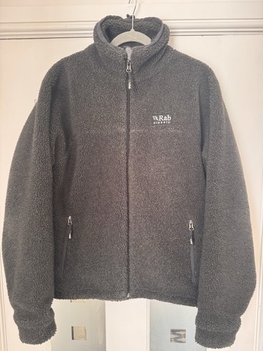 Rab double pile - double, fleece