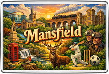 Mansfield Nottinghamshire