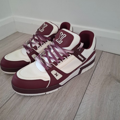 Men louis vuitton trainers - louis,