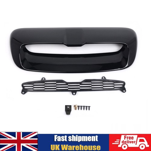Front air hood bonnet - air, scoop
