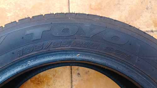 195 r16 tyre - 195/55,