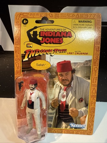 Hasbro indiana jones - indiana,