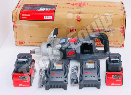 Ingersoll rand w9491 cordless - rand,