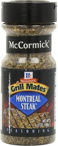 Mccormick grill mates montreal - mccormick,