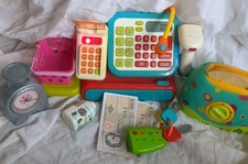 ELC toy bundle cash register /