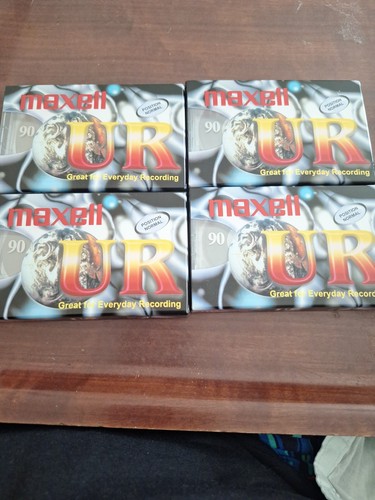 Brand new unopened maxell - brand,