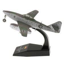 1:72 WW2 German Me-262 Fighter