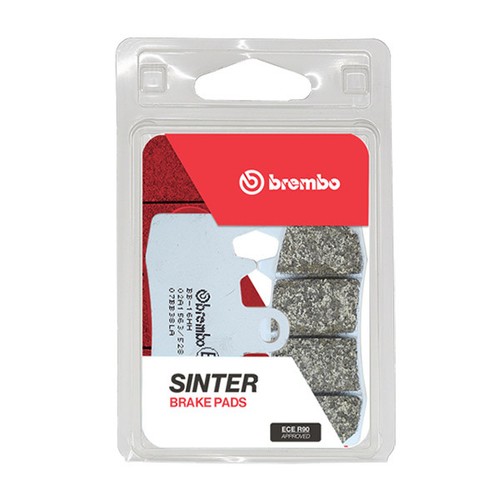 Brembo sinter front brake - la,