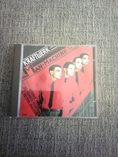 Kraftwerk the Man Machine