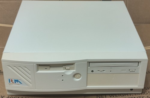 Retro piii 600mhz - retro,