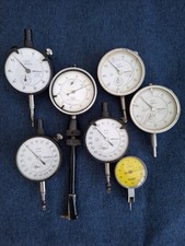 Mitutoyo Mercer Gauge Dial