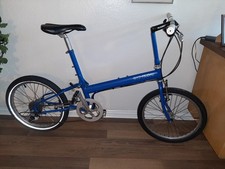 Bike Friday New World Tourist