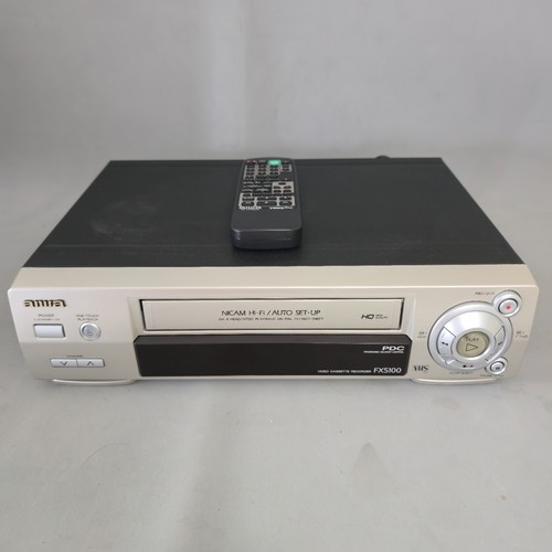 Aiwa fx5100k nicam fi - hv-fx5100k,